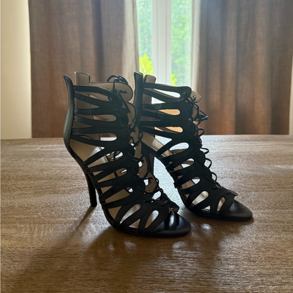 Nine West Black Elegant Heels
